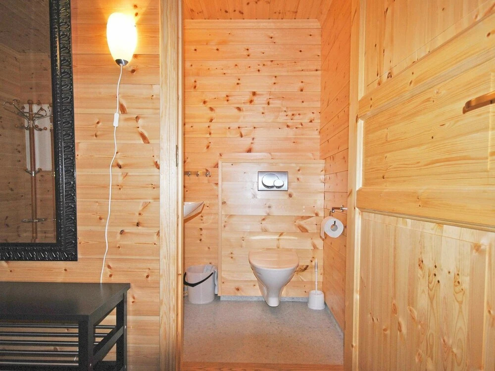 Holiday Home in Hebnes