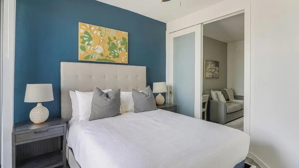 Landing Furnished Apartments near University Heights