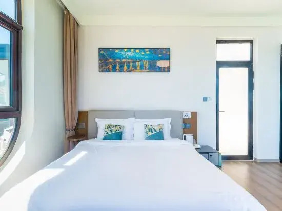 Lushan Lanxinghai Homestay