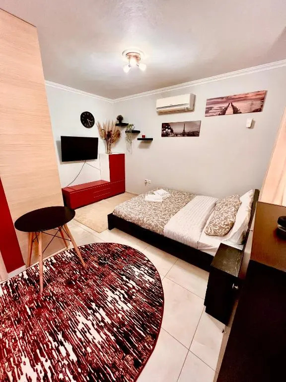 Unique guest house