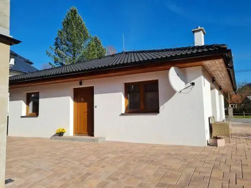 Apartmány Bystrá-Chopok