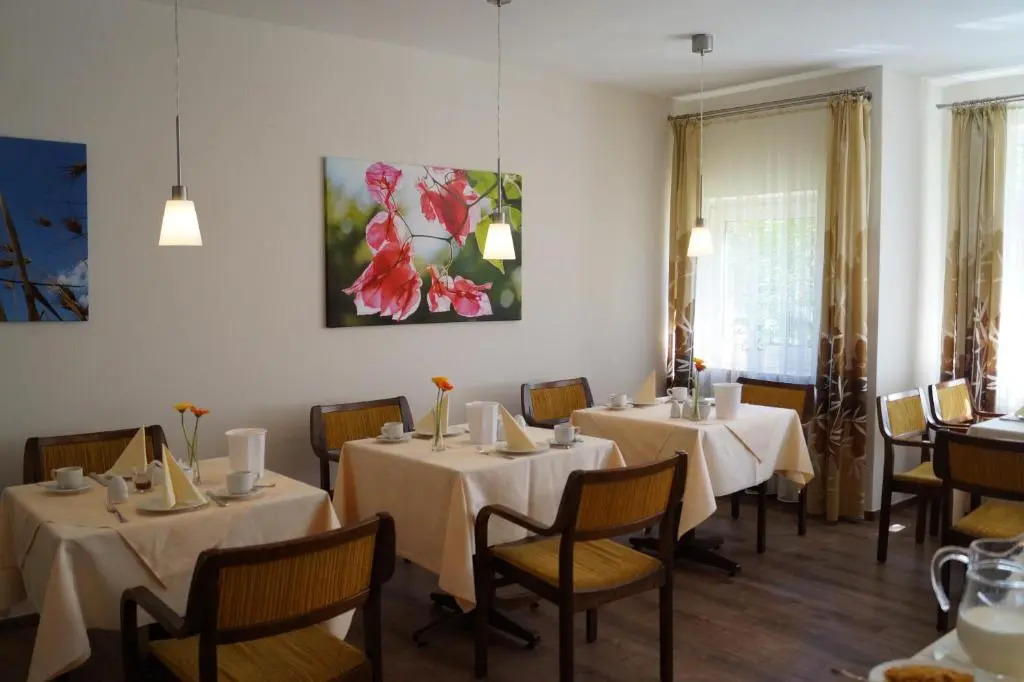Hotel Forsthaus St. Hubertus