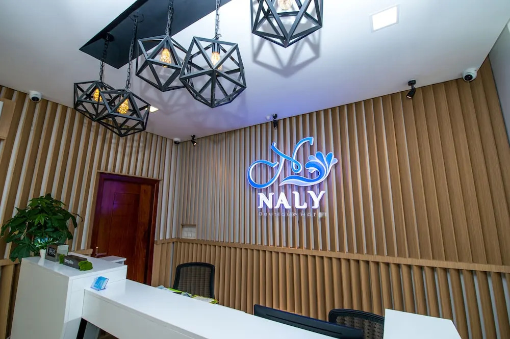 NALY Boutique Hotel