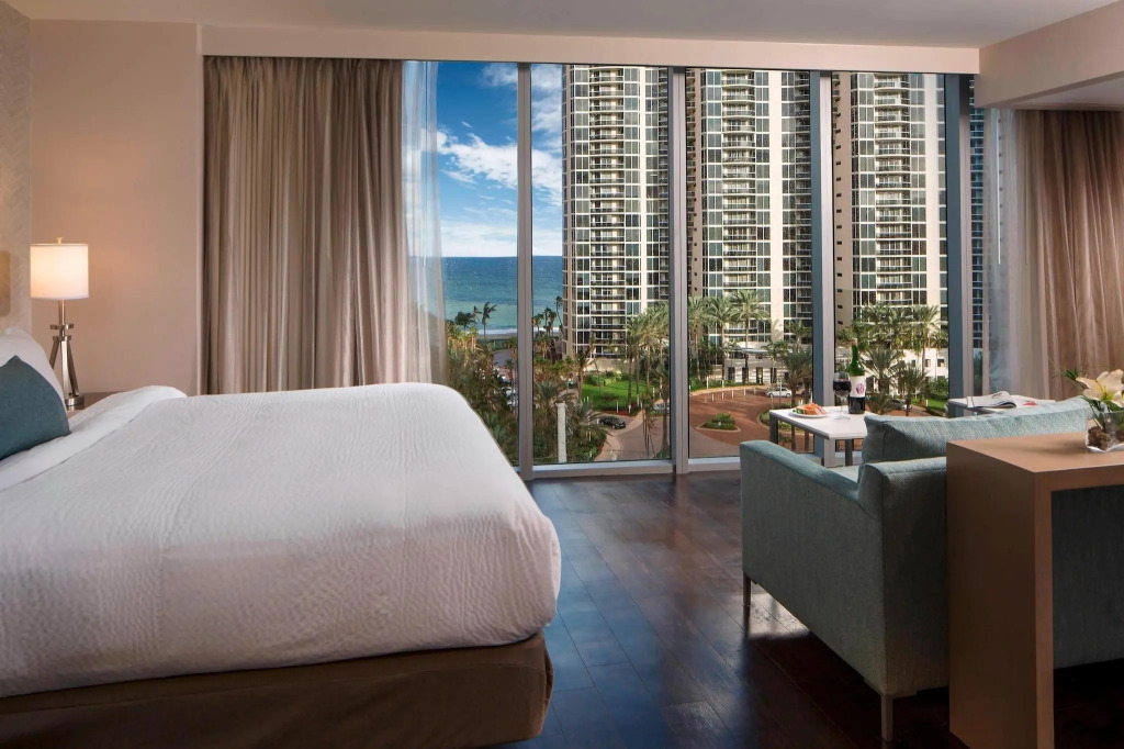 Residence Inn Miami Sunny Isles Beach