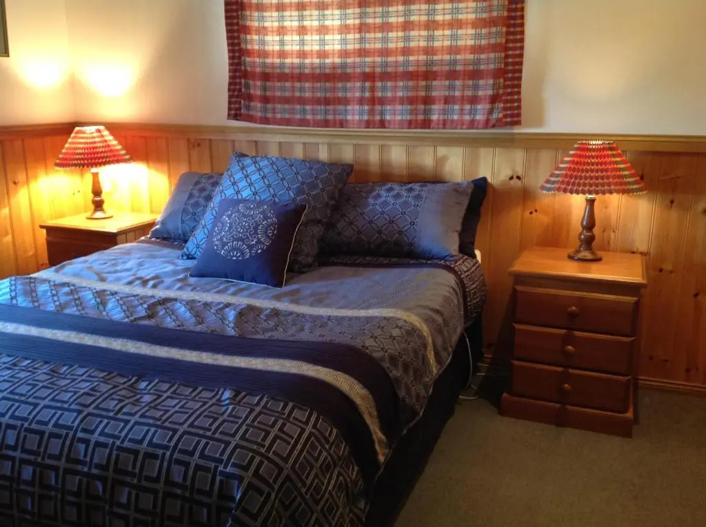 Fergies Hill Spa Cottage @ Granite Ridge Wines