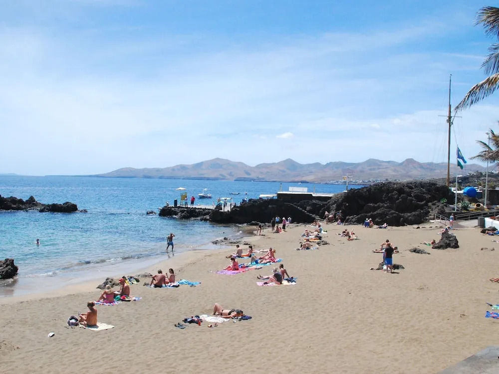 Relaxed Apartment in Puerto del Carmen With Swimming Pool