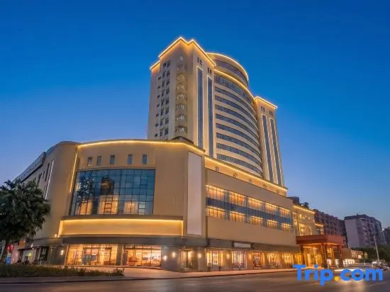 Zhongjiang Hotel