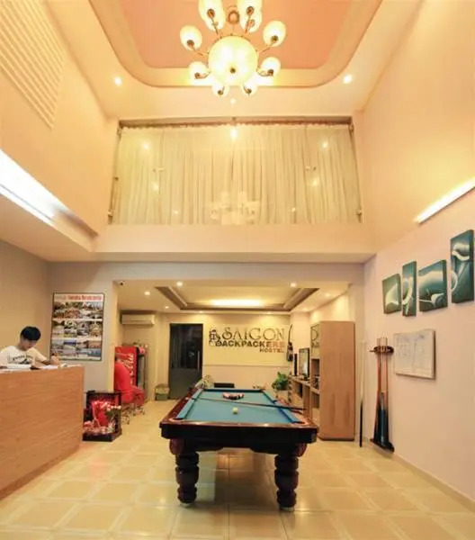 Mi Mi Backpackers Hostel