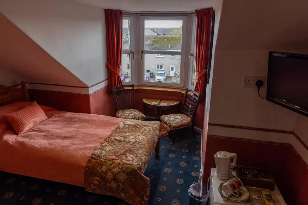 The Limes Guesthouse Montrose