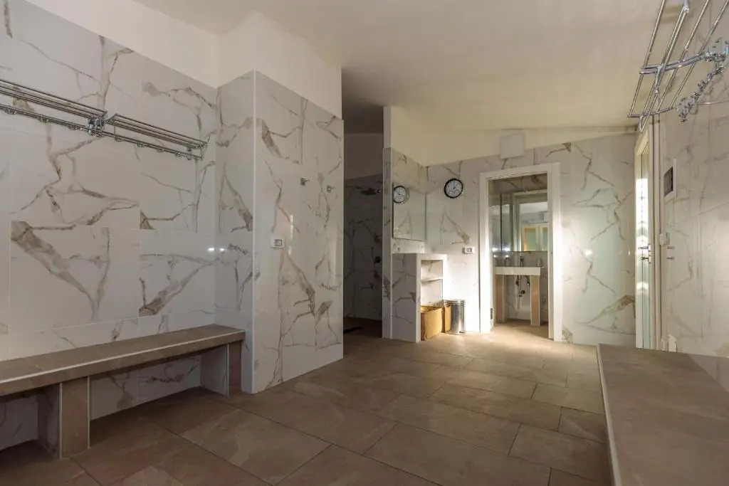 Villa piscina, calcio, tennis, beach-volley m990