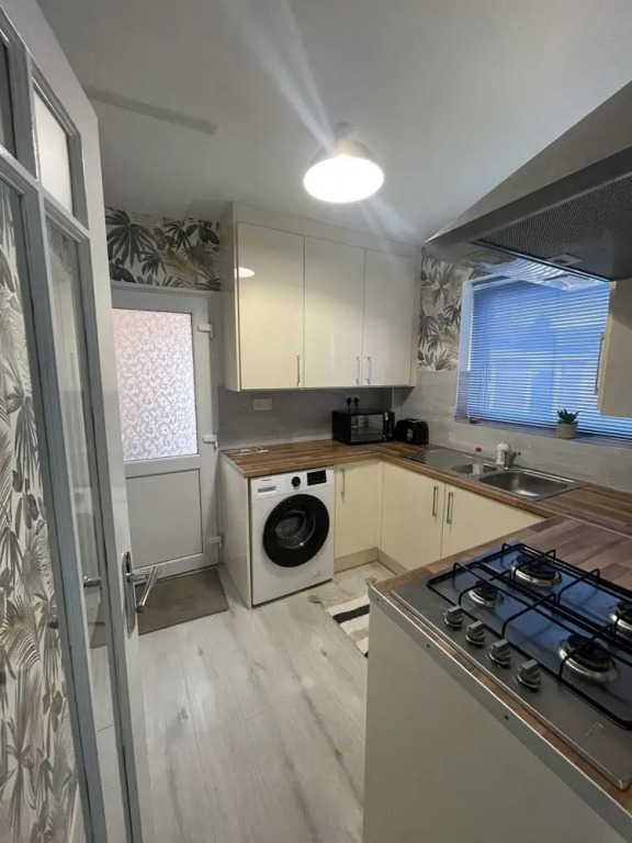 Spacious 3-Bedroom house