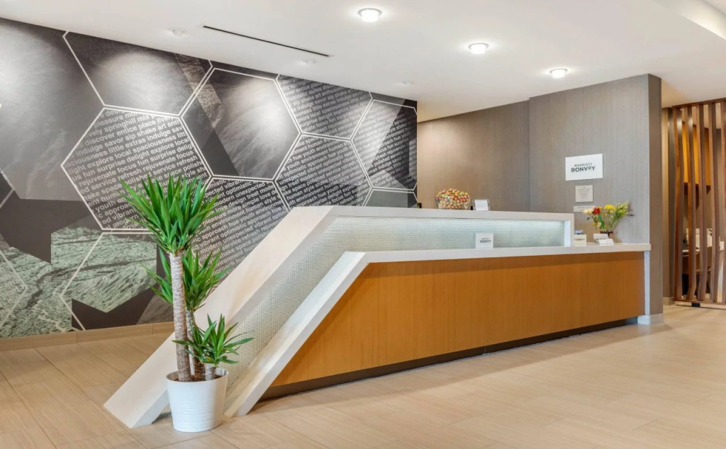 SpringHill Suites Charlotte Southwest