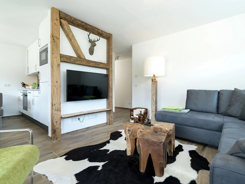 Luxurious Apartment in Piesendorf Near Ski Area