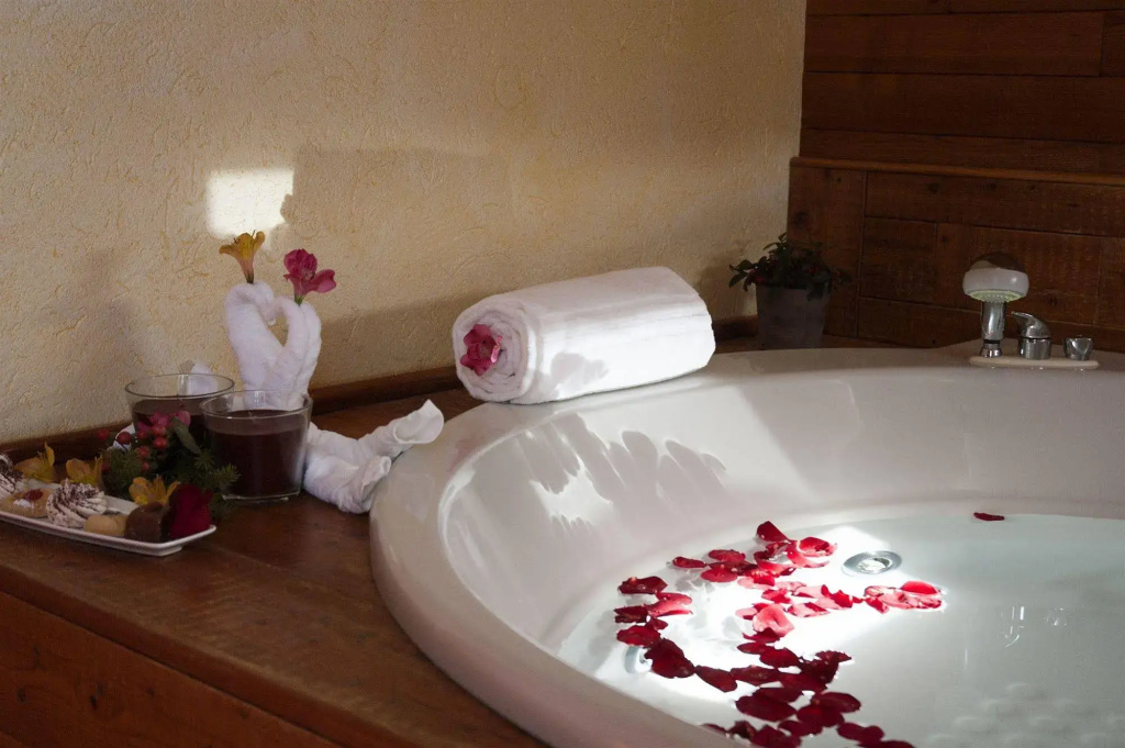 Chaberton Lodge & Spa