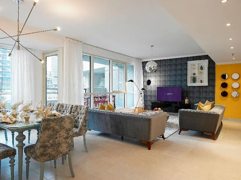 Dream Inn Dubai Apartments - Marina Quays
