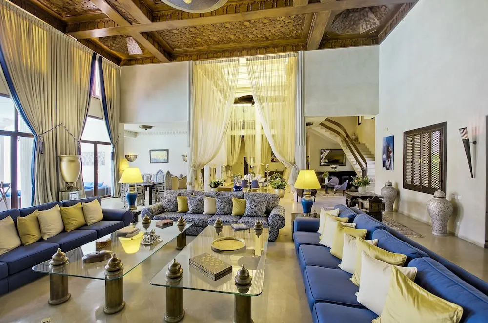 Villa Dent d'Abiad