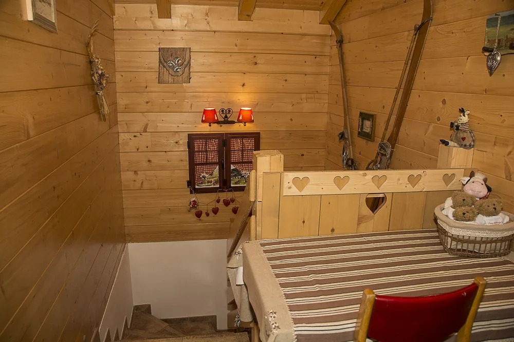Chalet la Boule de Neige