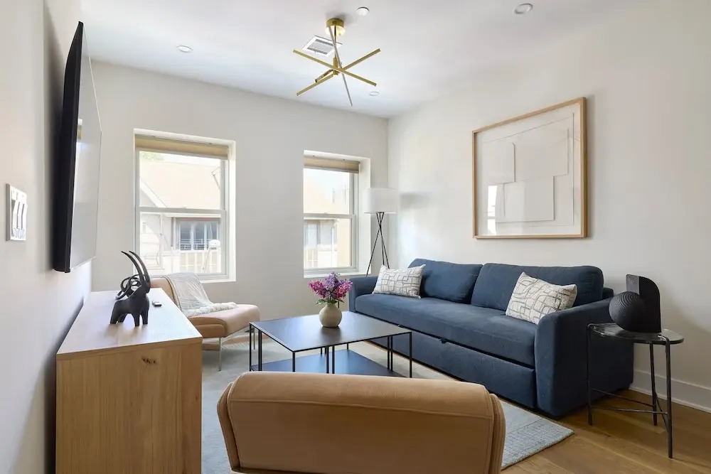 Hoboken Loft Hideaway - Walk to Path
