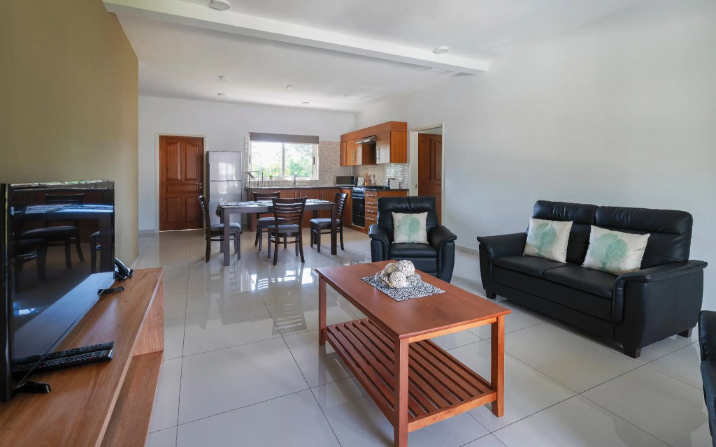 The Seaboards Apartments Seychelles
