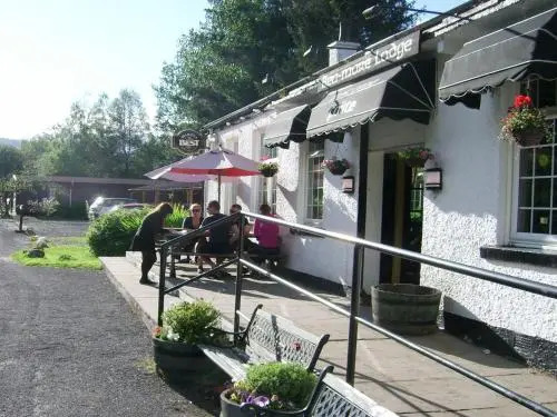 Ben More Lodge Cabin Retreat