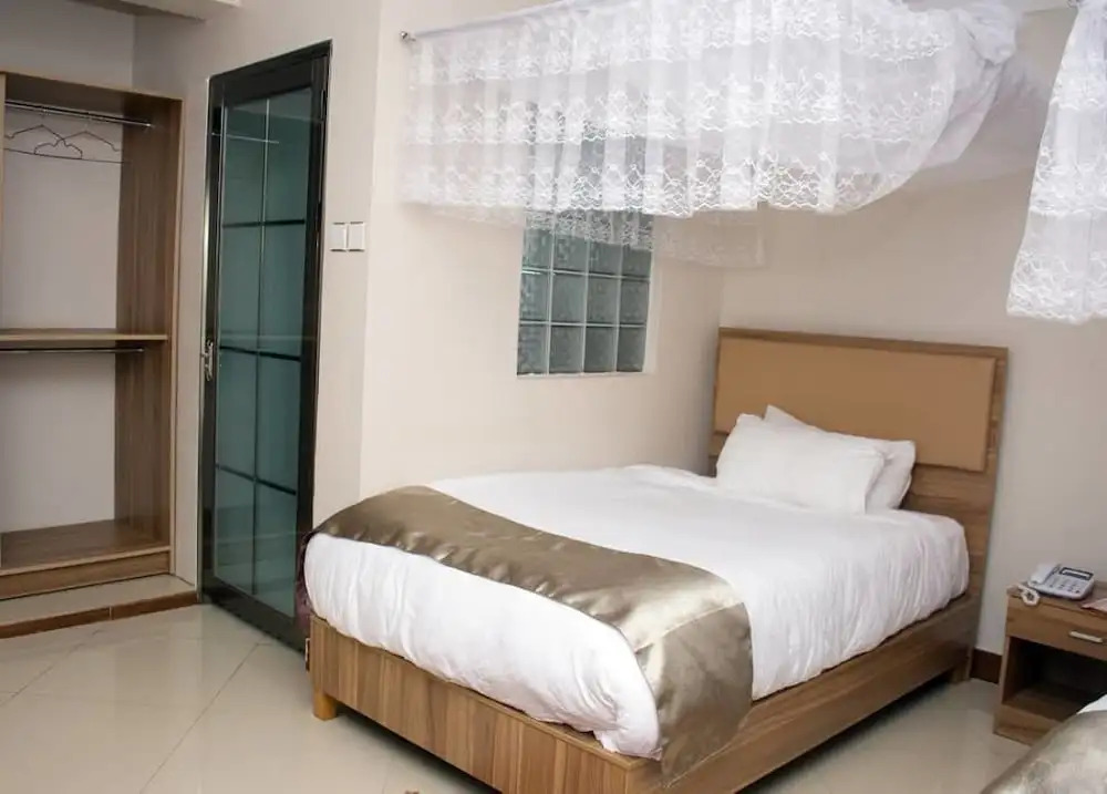 Santa Maria Hotel Entebbe