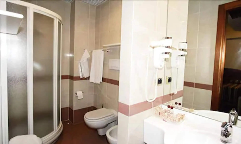 Отель Baviera