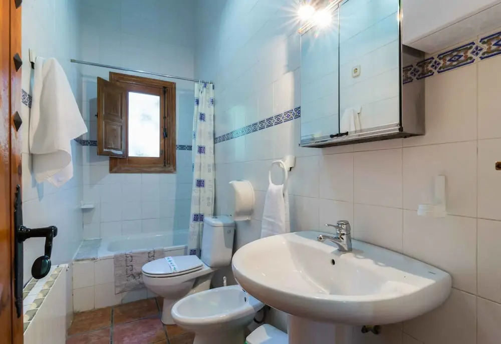 Casas Rurales Los Enebros Nerpio