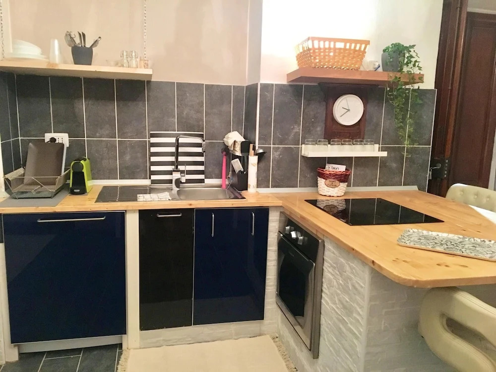 Apartment with One Bedroom in Torino, with Wonderful City View