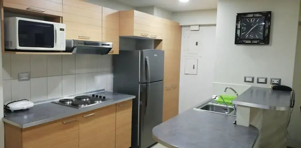 Apartamentos Torre Sol I
