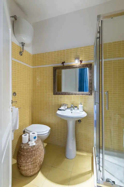 Sweet Inn Apartments - Specchi