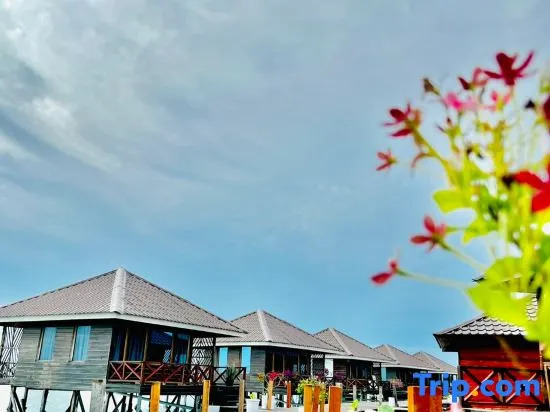 Sky Water Villas Semporna Sabah