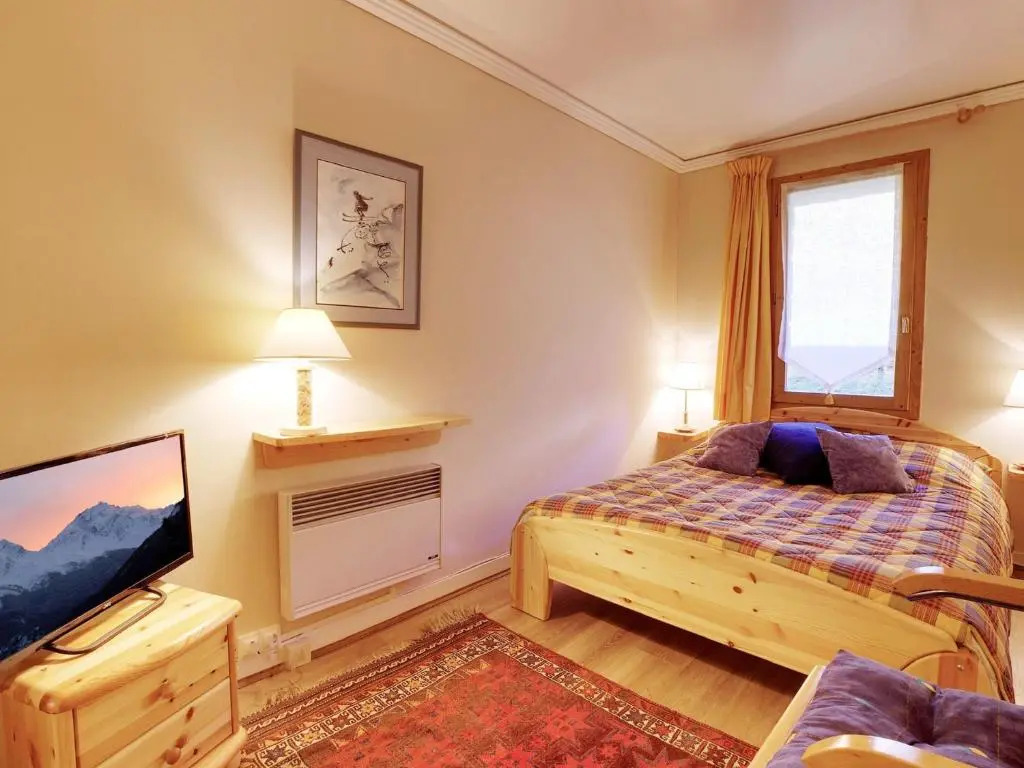 Appartement Courchevel 1850, 2 pièces, 4 personnes - FR-1-564-34