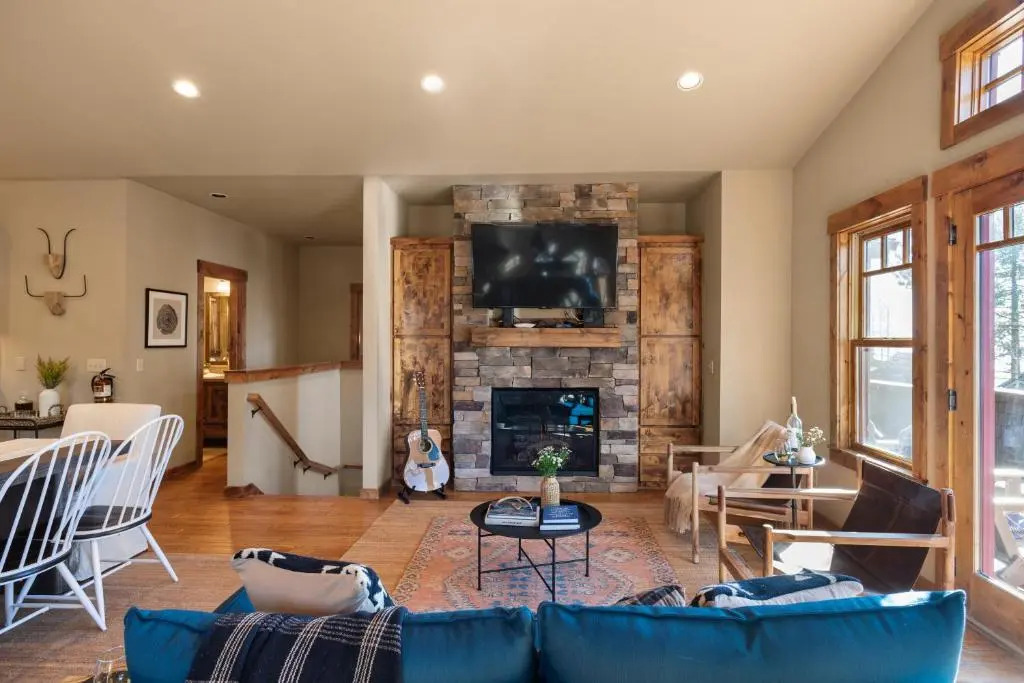 Lakefront Home in Kings Beach w/ Views Prime Location Atkinson by Avantstay