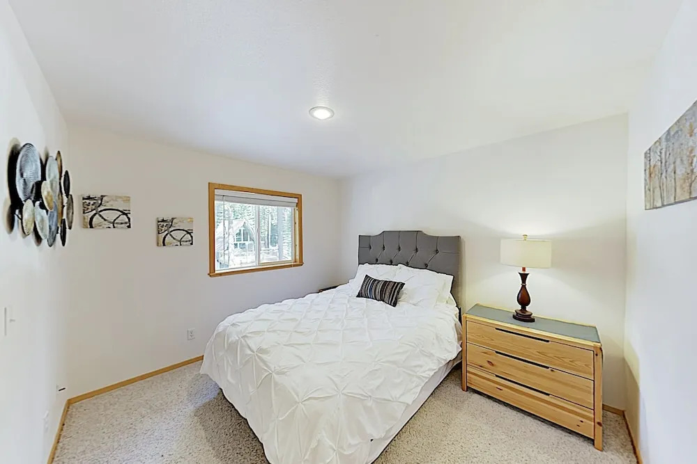 Alpine Haven: Spacious West End Donner Lake Home! home