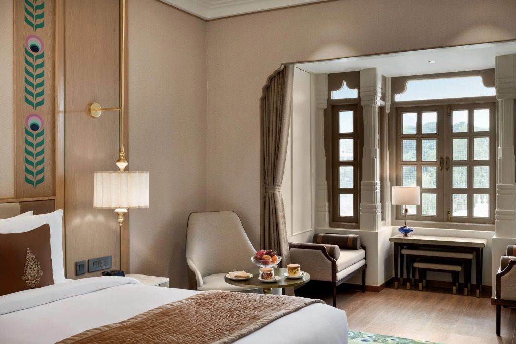 Wyndham Grand Udaipur Palace Pure Vegetarian Hotel
