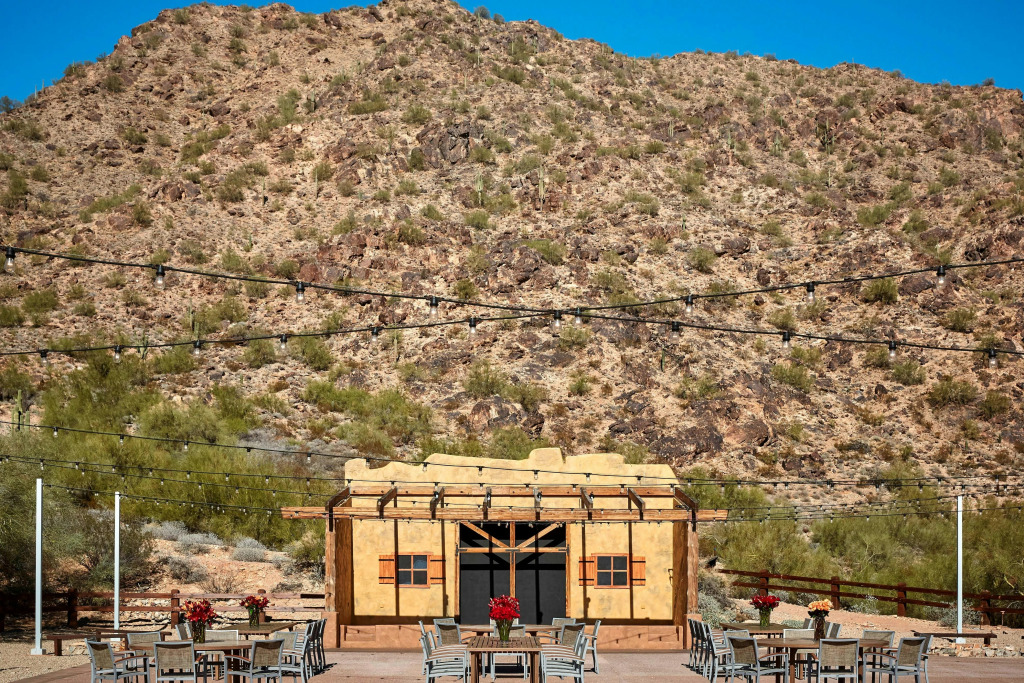 JW Marriott Scottsdale Camelback Inn Resort & Spa