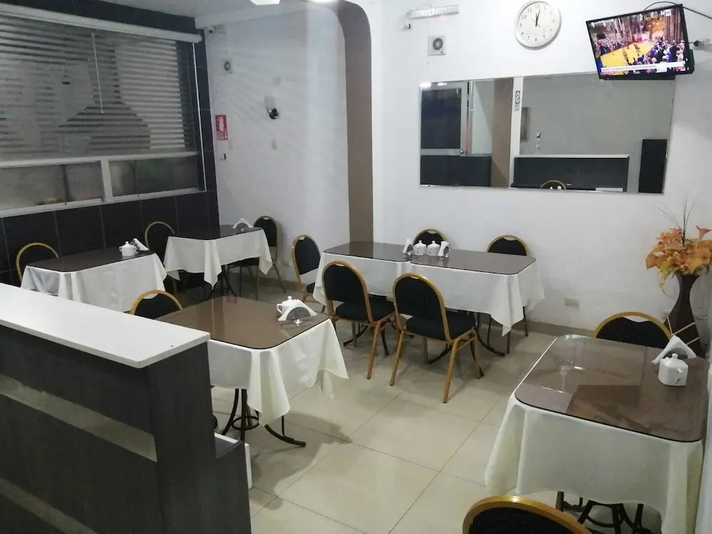 Hotel Plaza Trujillo