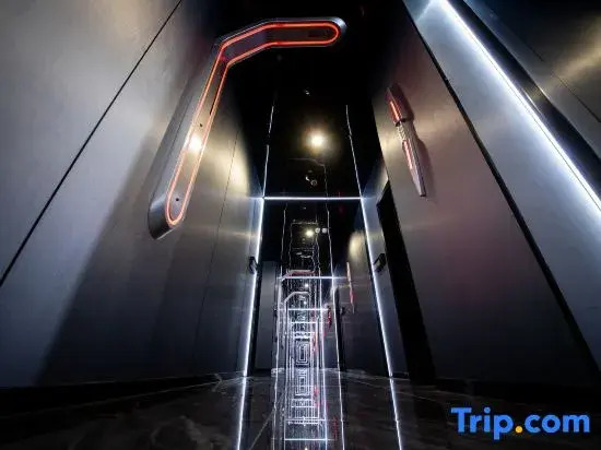 NCT Bojing E-sports Apartment (Haizhu Tongchuanghui Datang Subway Station)