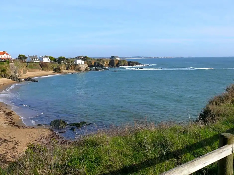 Entre mer et rivière
