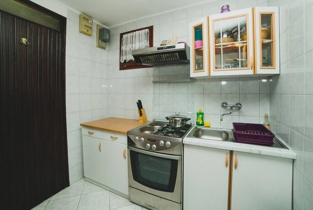 Charming 3-bed Apartment in Vrsi