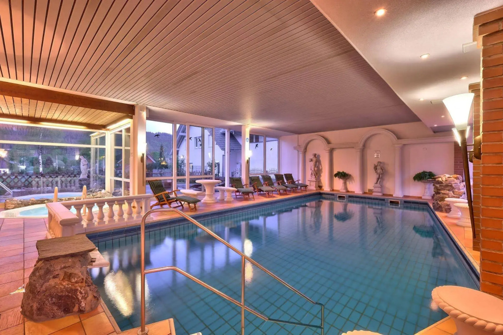 Parkhotel Waldeck Golf & Wellnesshotel