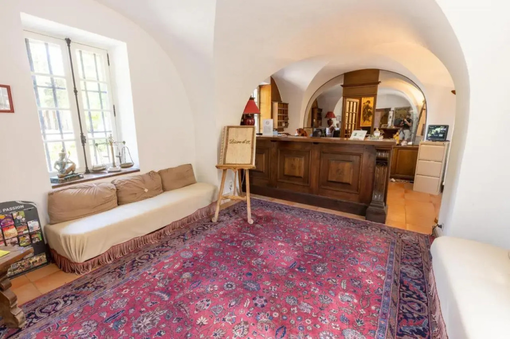 Hôtellerie du Château de Floure & Spa