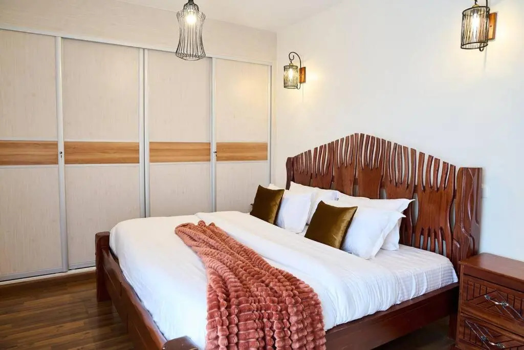 Lovely 4-bedroom rental unit in Parklands, Nairobi