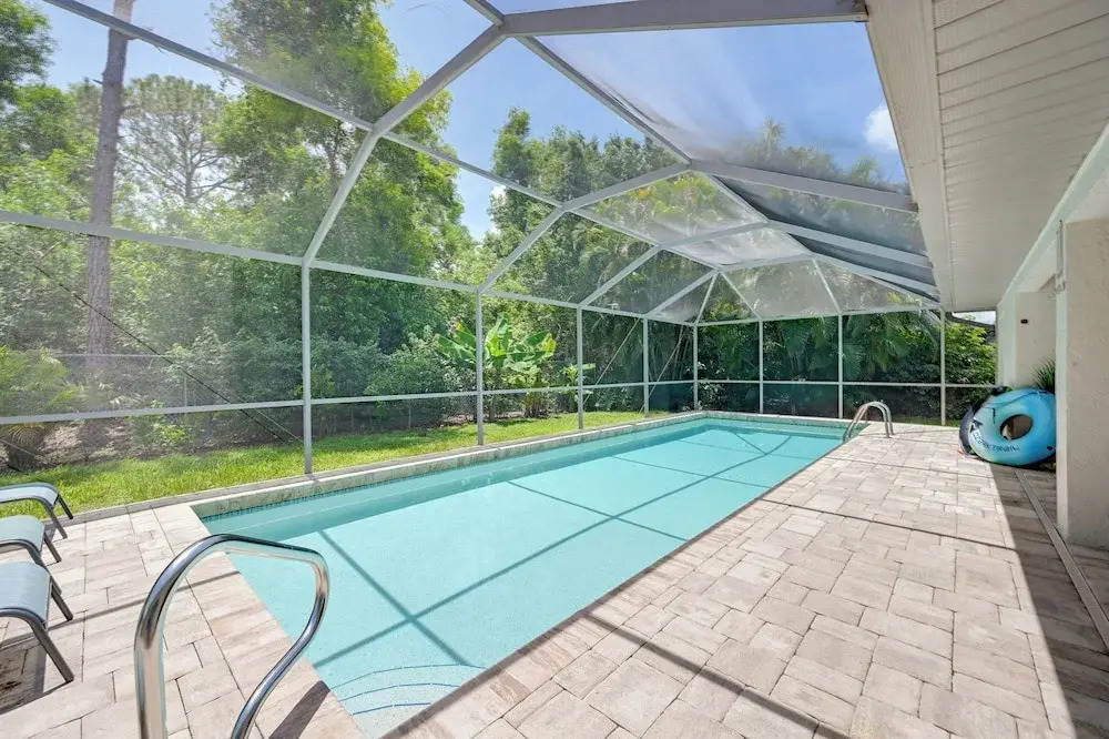 Resort Community Escape: Naples Home 5 Mi to Beach