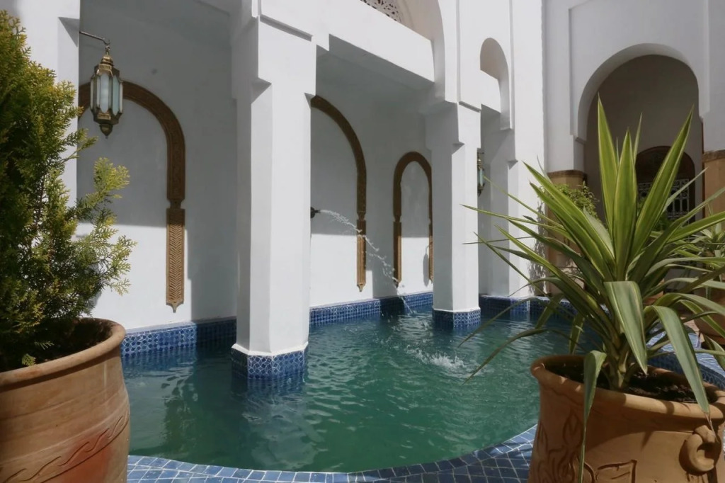 Palais Tinmel Marrakech
