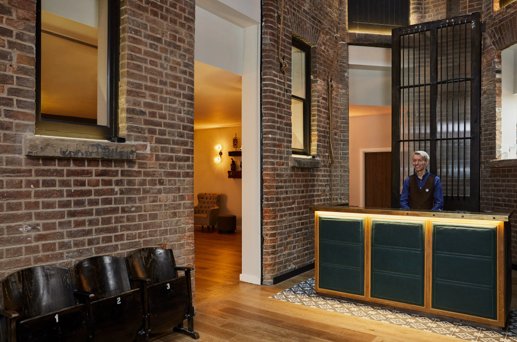 Hotel Indigo Manchester - Victoria Station by IHG