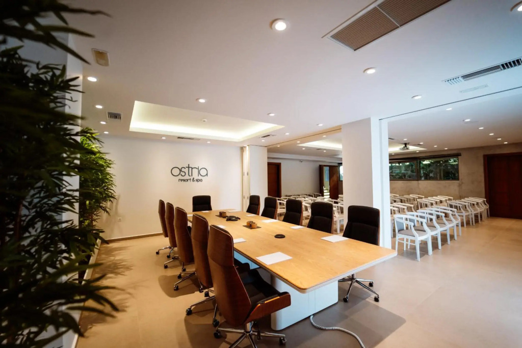 Ostria Resort & Spa