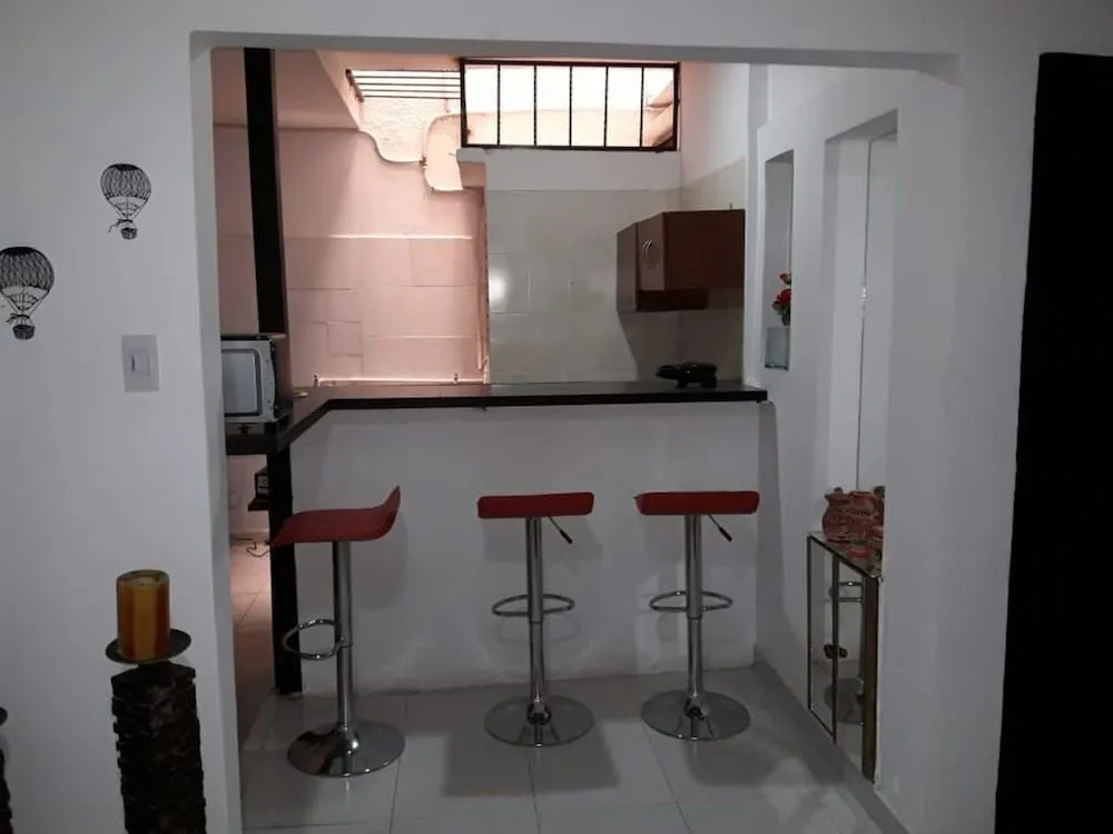 Aparta Hotel El Bosque zz