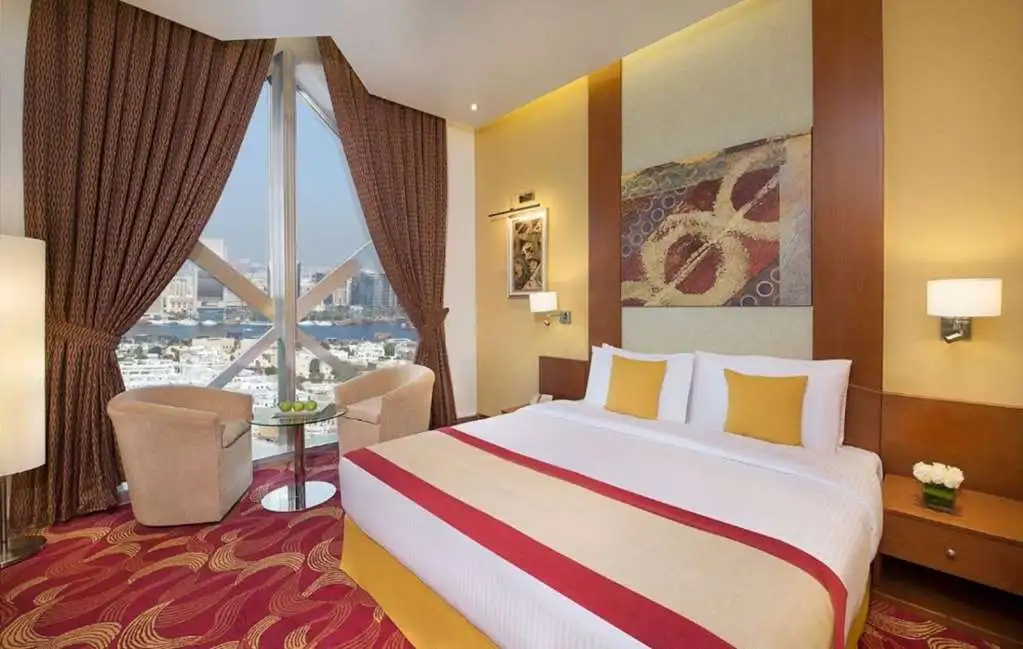 City Seasons Towers Hotel Bur Dubai