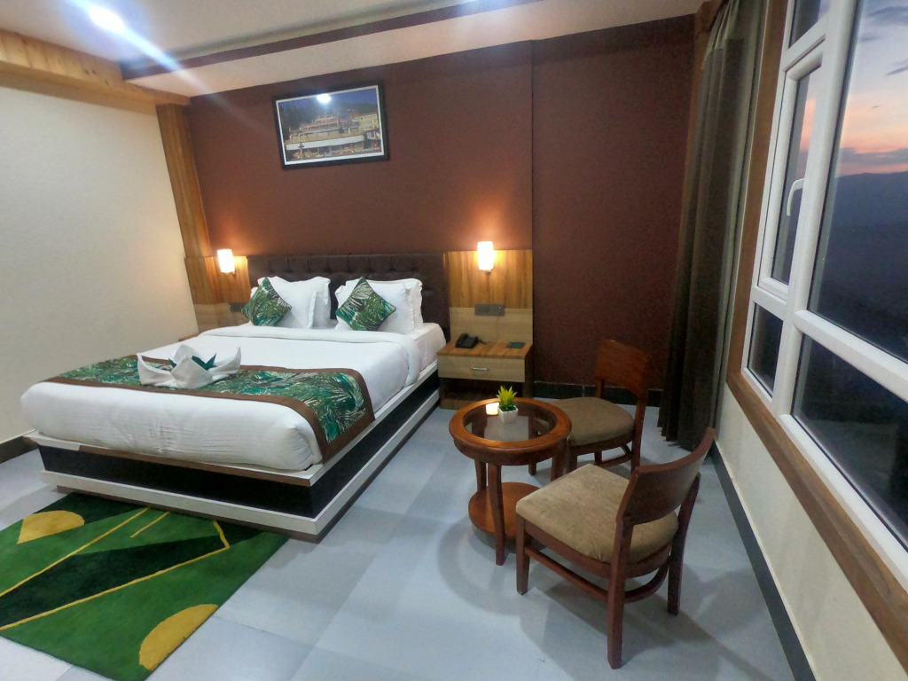 The Z Retreat and Spa